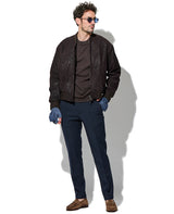 ボンバージャケット