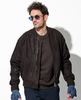 ボンバージャケット