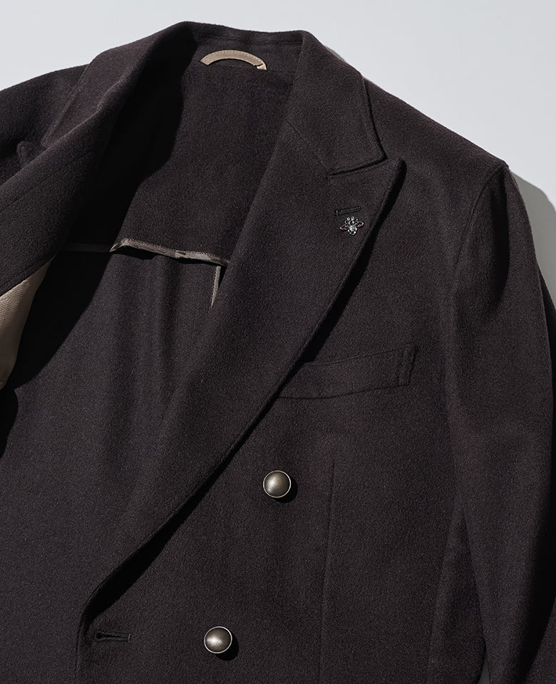 ジャケットフルコーディネート4点セット