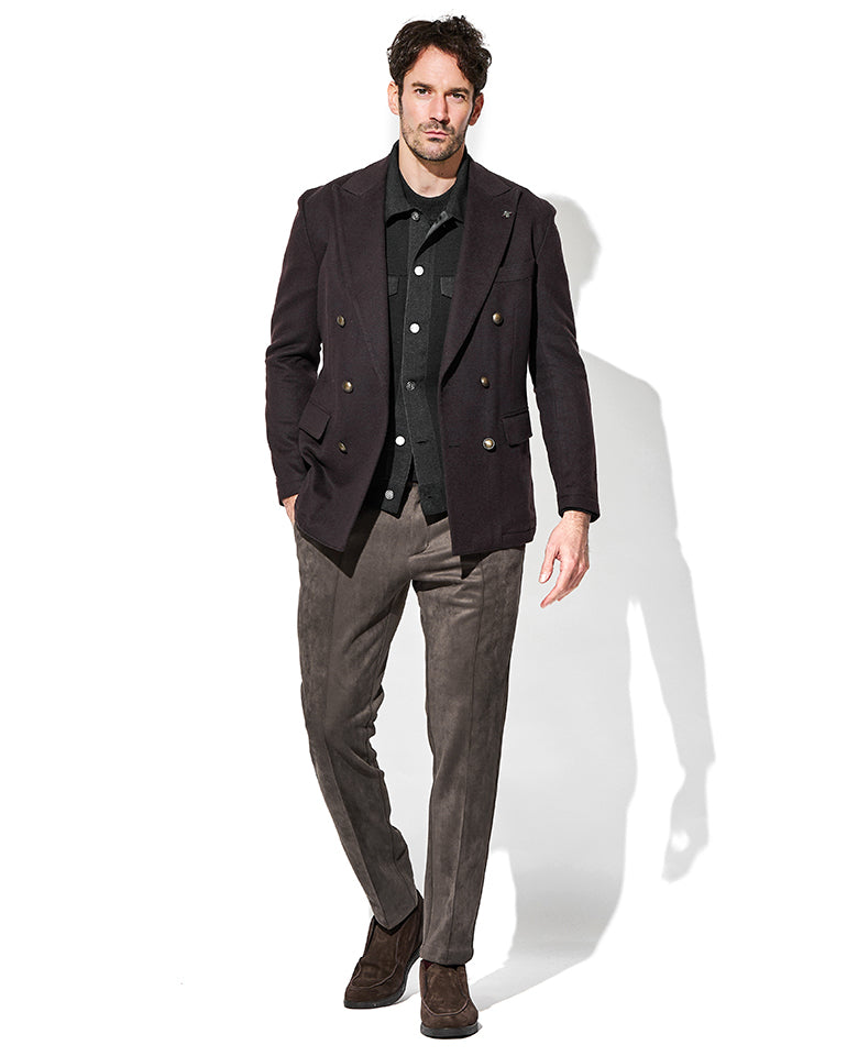 ジャケットフルコーディネート4点セット