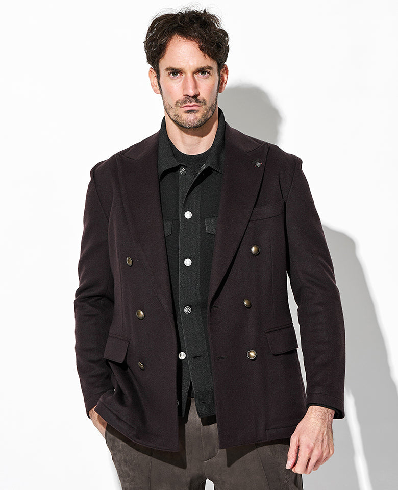 ジャケットフルコーディネート4点セット