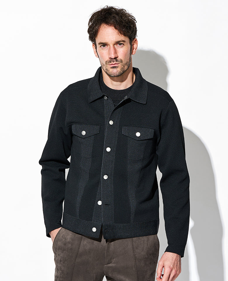 ジャケットフルコーディネート4点セット