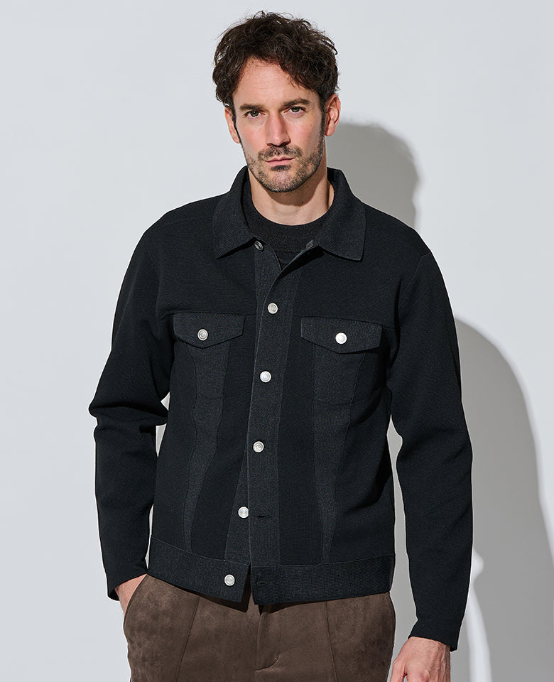 ジャケットフルコーディネート4点セット