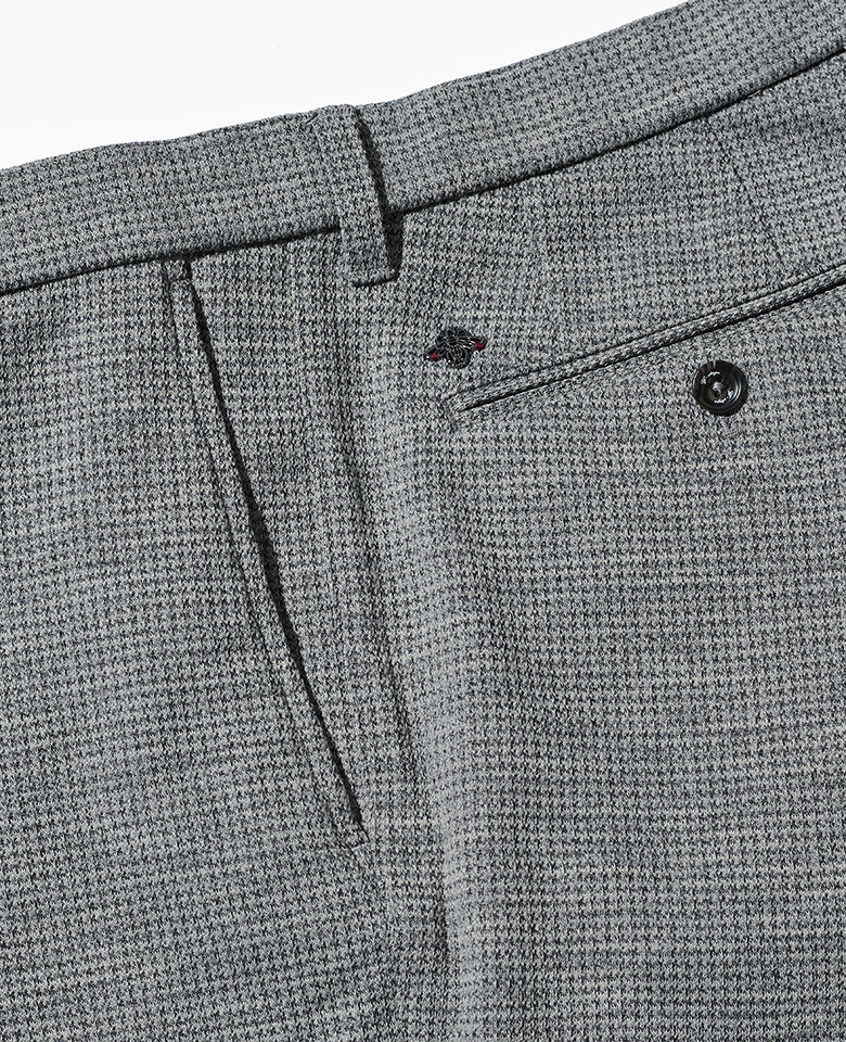 ライトグレーセットアップフルコーディネート3点セット