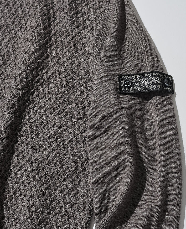 ライトグレーセットアップフルコーディネート3点セット