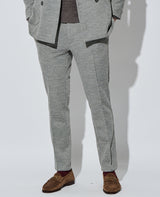 ライトグレーセットアップフルコーディネート3点セット