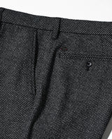 グレーセットアップフルコーディネート3点セット