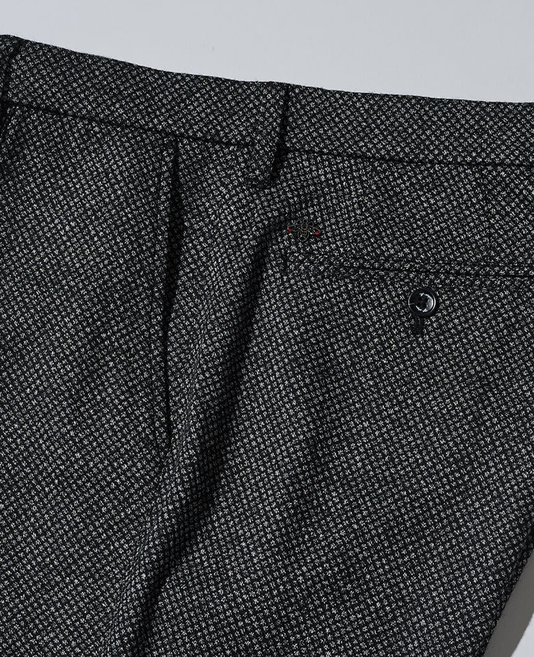 グレーセットアップフルコーディネート3点セット