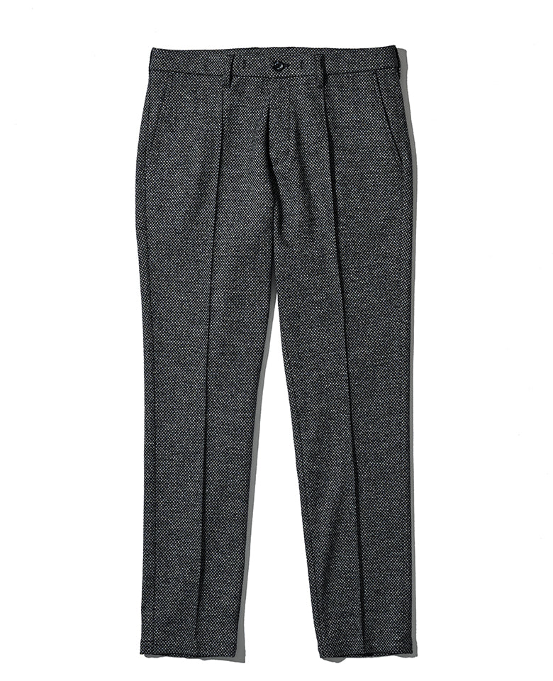 グレーセットアップフルコーディネート3点セット