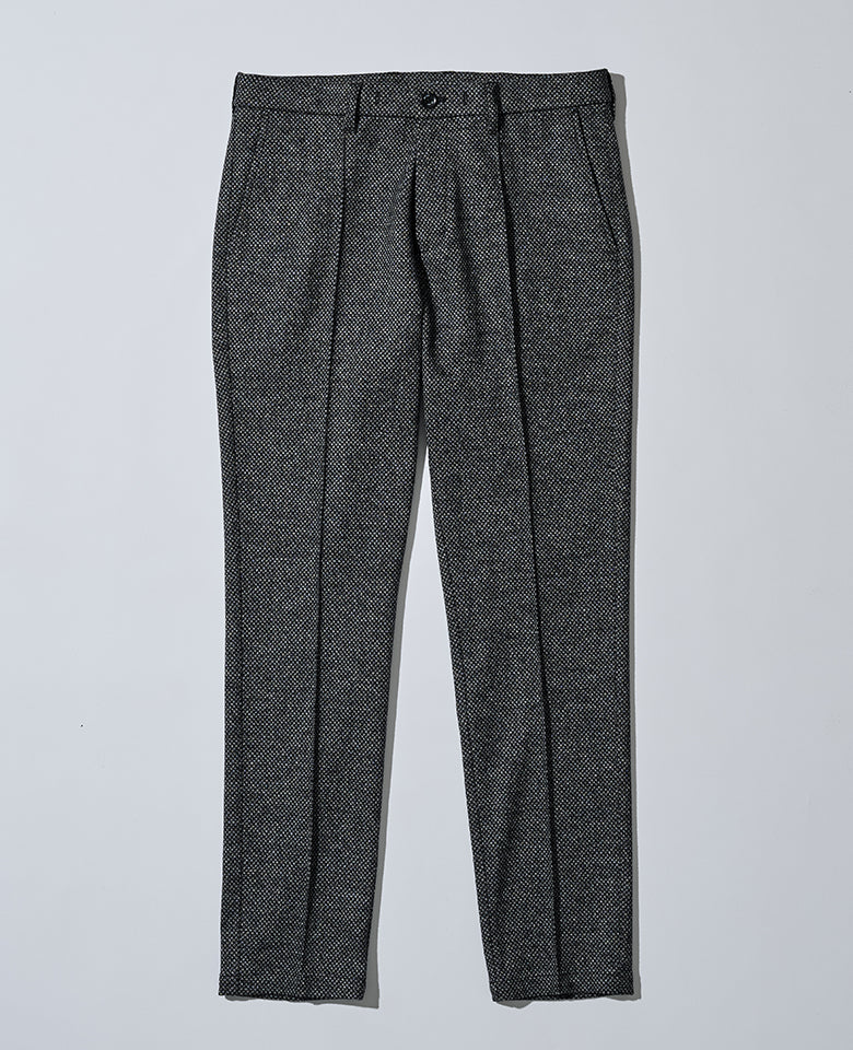 グレーセットアップフルコーディネート3点セット