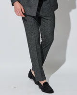 グレーセットアップフルコーディネート3点セット