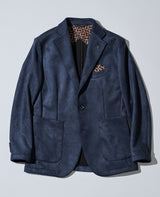 ネイビーセットアップフルコーディネート4点セット