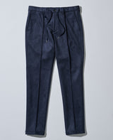 ネイビーセットアップフルコーディネート4点セット