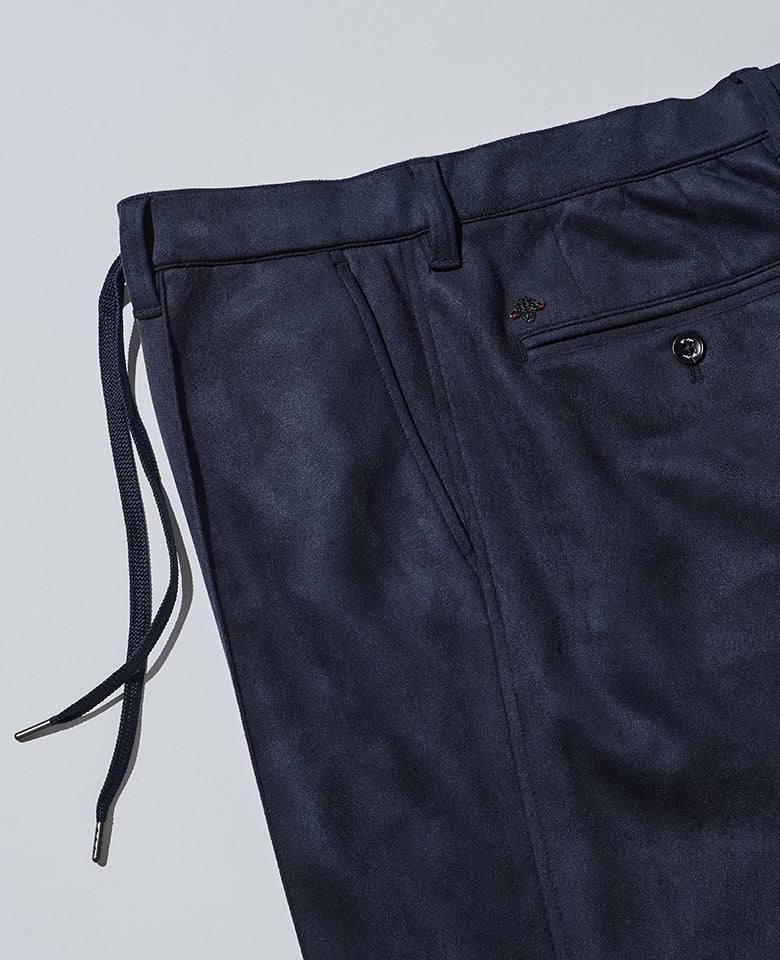 ネイビーセットアップフルコーディネート4点セット