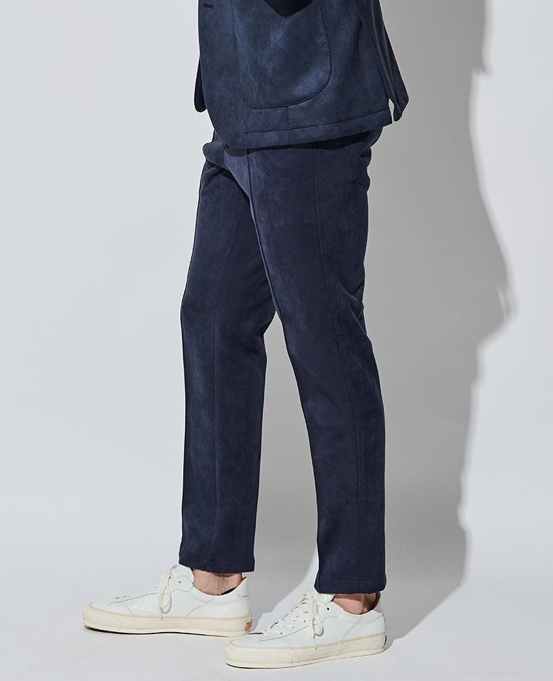 ネイビーセットアップフルコーディネート4点セット