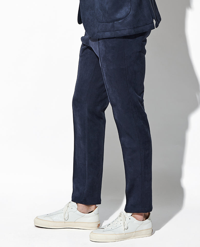 ネイビーセットアップフルコーディネート4点セット