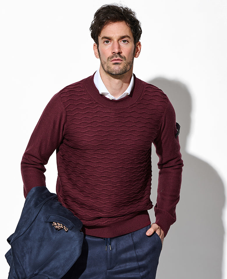 ネイビーセットアップフルコーディネート4点セット