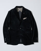 ブラックセットアップフルコーディネート4点セット