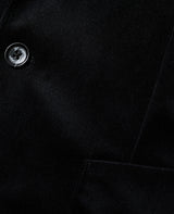 ブラックセットアップフルコーディネート4点セット