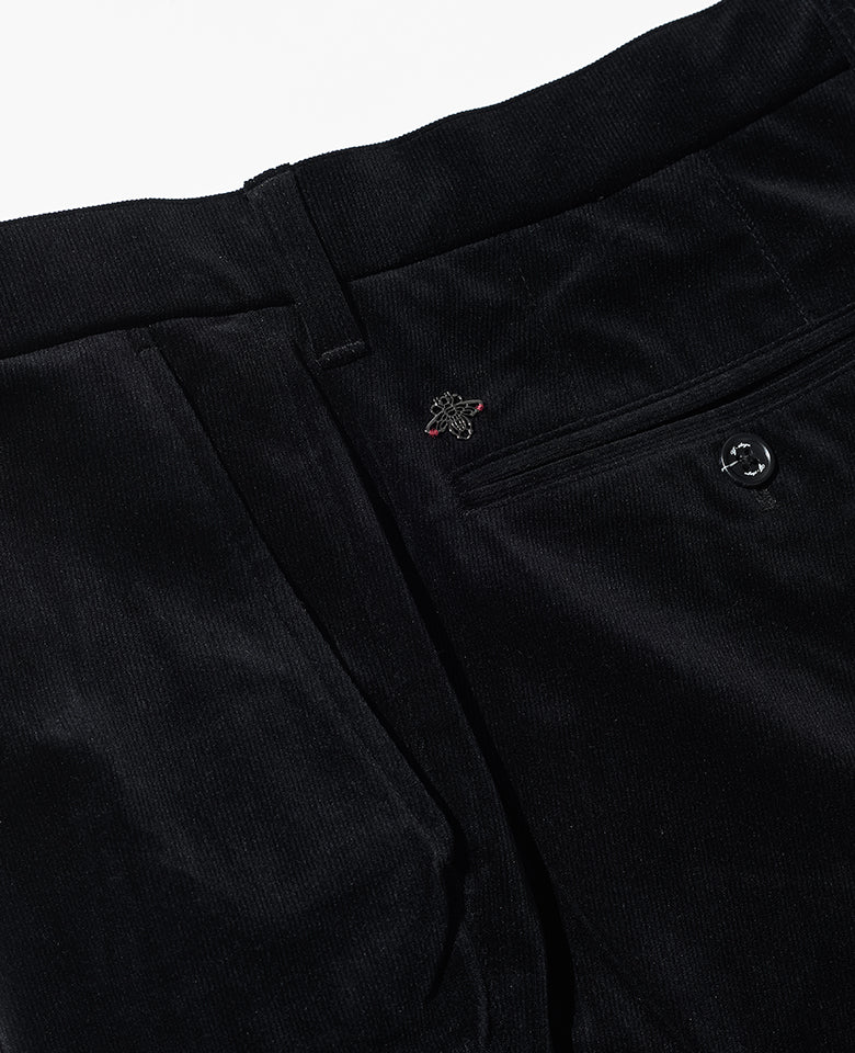 ブラックセットアップフルコーディネート4点セット