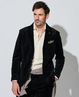 ブラックセットアップフルコーディネート4点セット