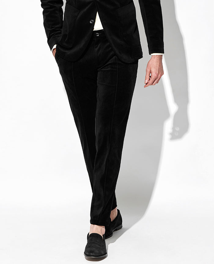 ブラックセットアップフルコーディネート4点セット – 買えるLEON