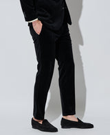 ブラックセットアップフルコーディネート4点セット