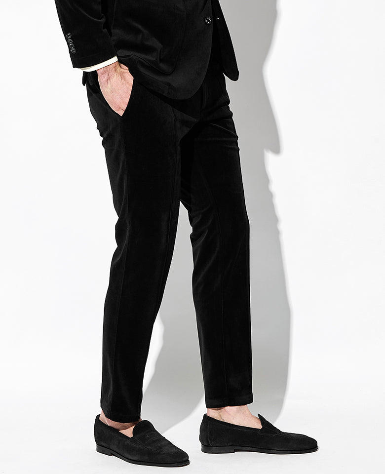 ブラックセットアップフルコーディネート4点セット