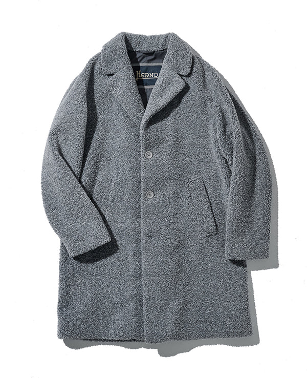 エコファーコート