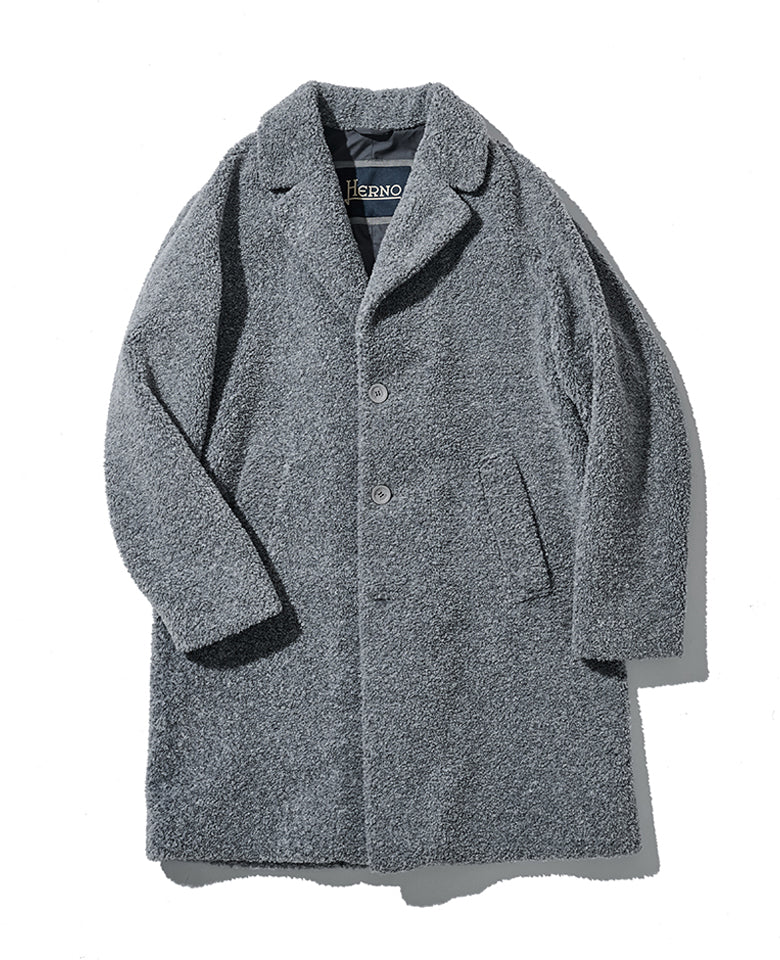 エコファーコート