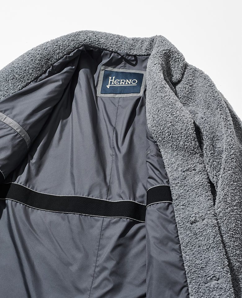 エコファーコート