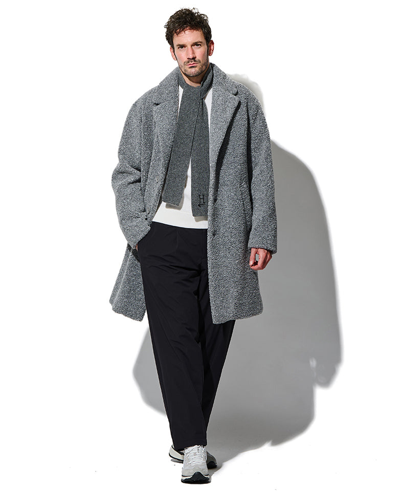 エコファーコート