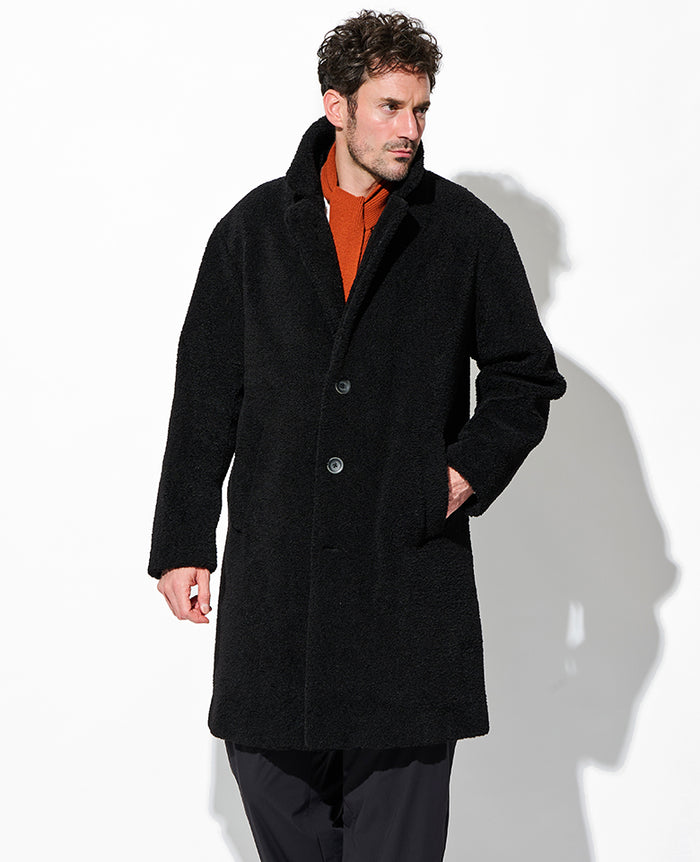 エコファーコート – 買えるLEON