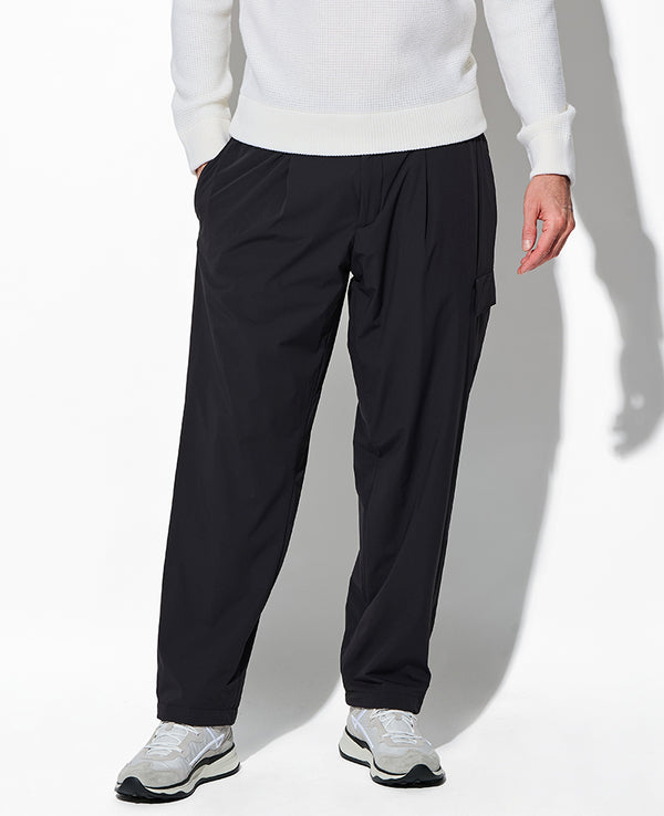 ナイロンカーゴパンツ