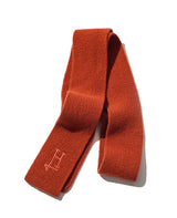 スリムニットマフラー