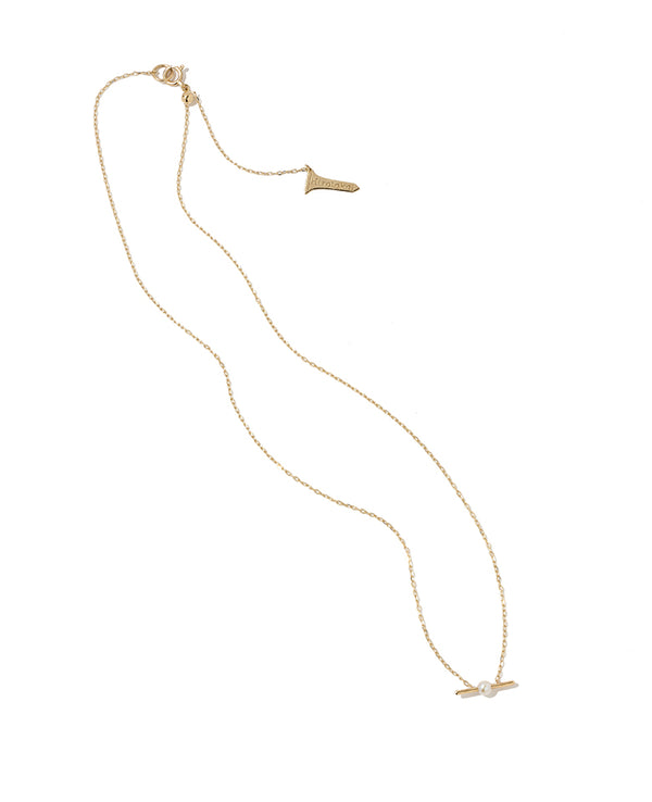 モスキート アコヤパールバーネックレス