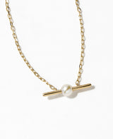 モスキート アコヤパールバーネックレス