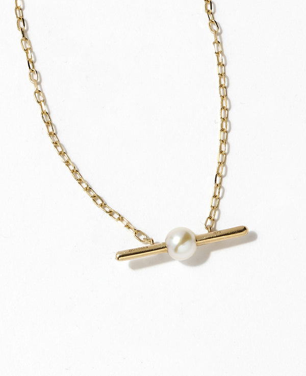 モスキート アコヤパールバーネックレス