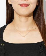 モスキート アコヤパールバーネックレス