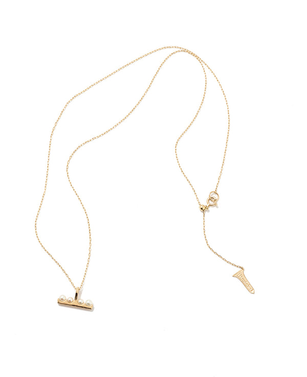 ベルーガ アコヤパールネックレス