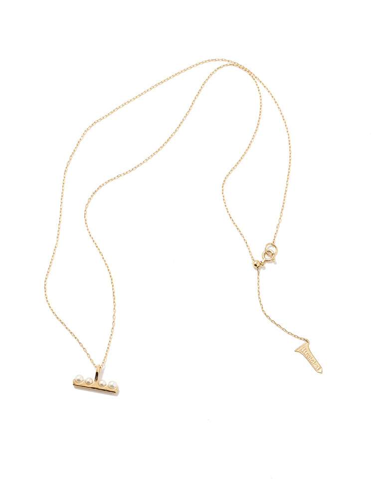 ベルーガ アコヤパールネックレス