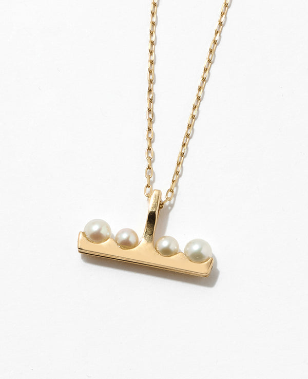 ベルーガ アコヤパールネックレス