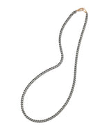 ピピストレッロ フラットリンクチェーンネックレス