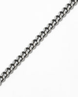 ピピストレッロ フラットリンクチェーンネックレス