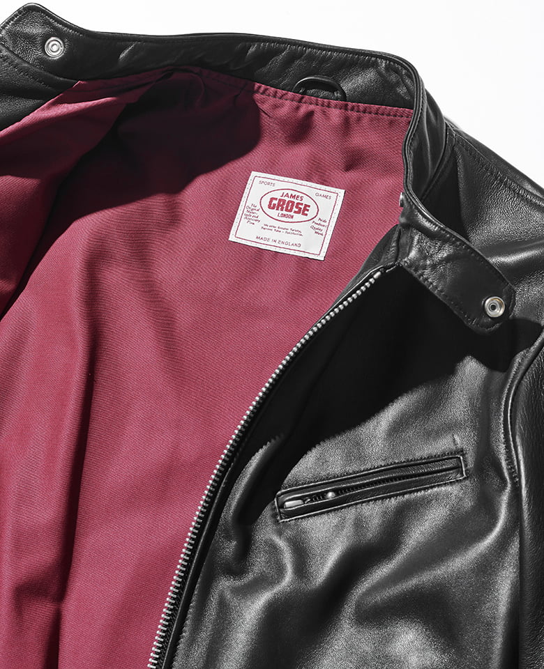 クラブマン ジャケット ニューシープ – 買えるLEON