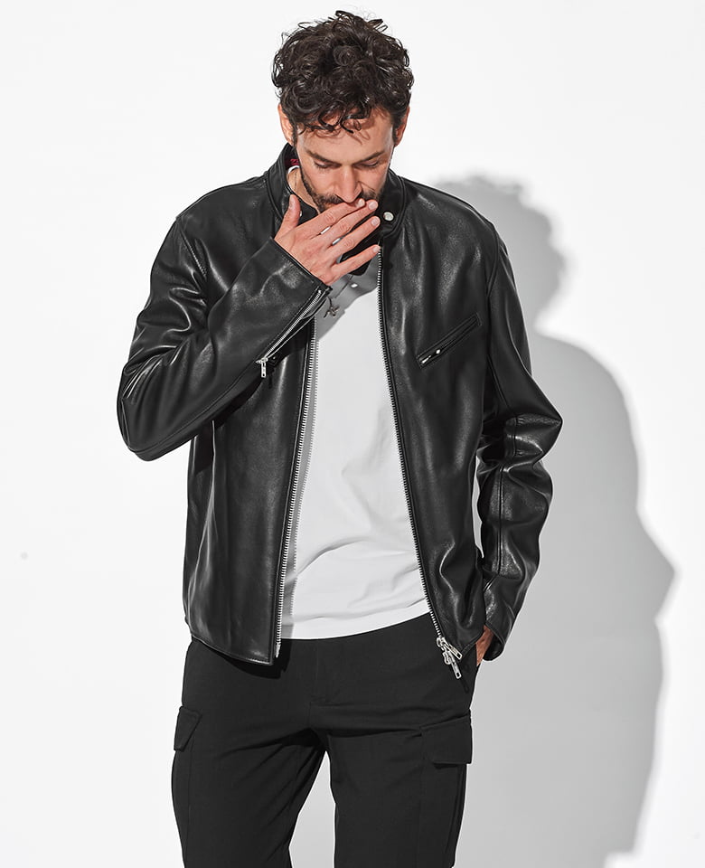 JAMES Grose CLUBMAN New SHEEP サイズ40 クラブマン ジャケット ニューシープ – 買えるLEON