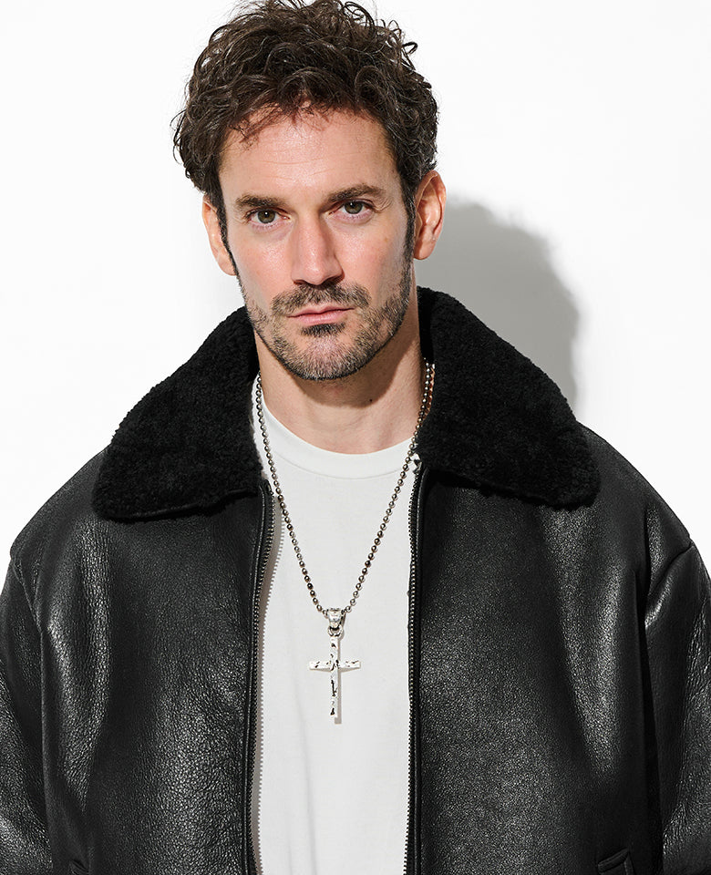 クロストップ01+ボールチェーン