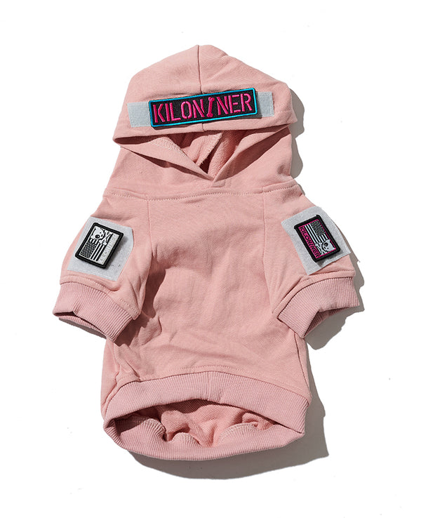 KL R6フーディー