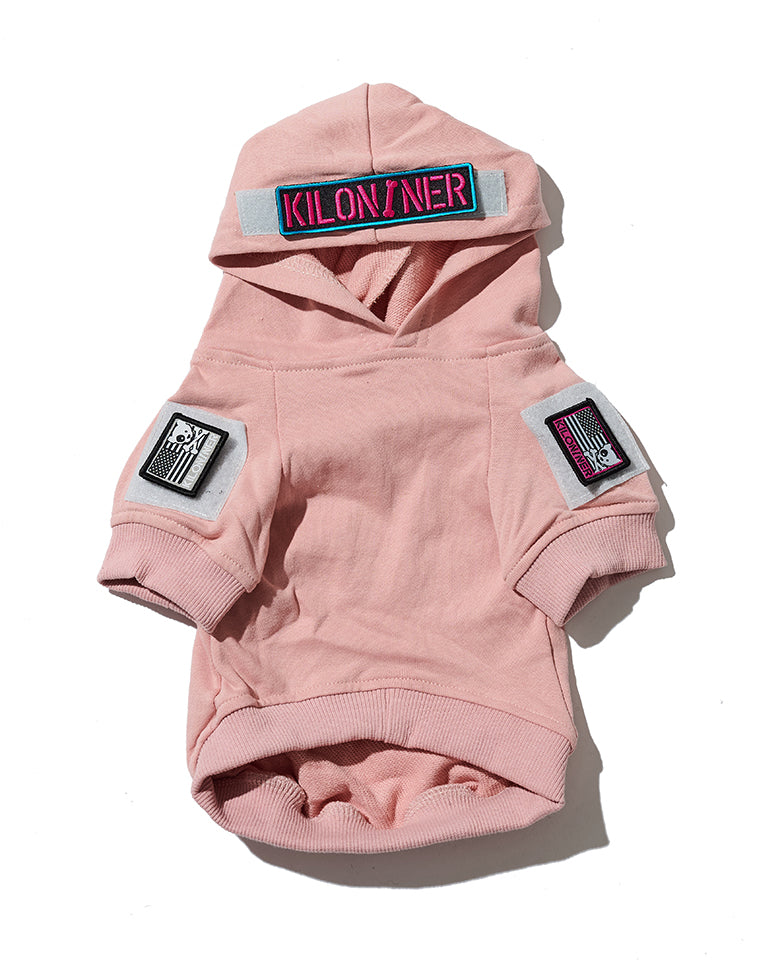 KL R6フーディー