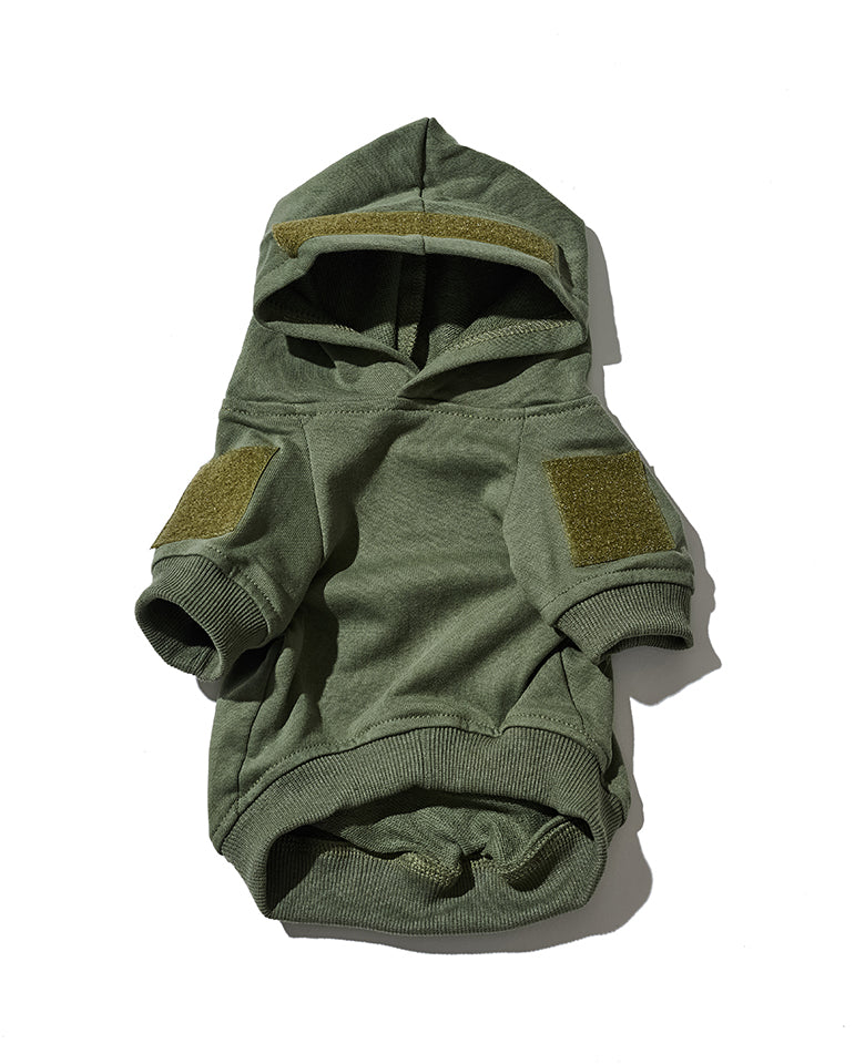 KL R6フーディー